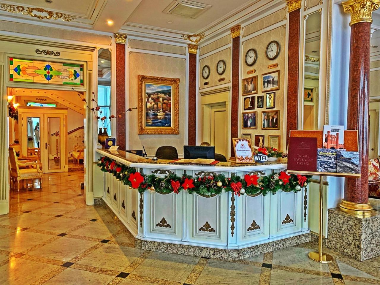 Hotel Grand Palace Svetlogorsk Eksteriør billede